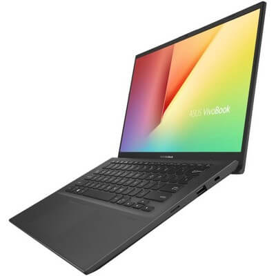  Установка Windows на ноутбук Asus VivoBook 14 F412FA